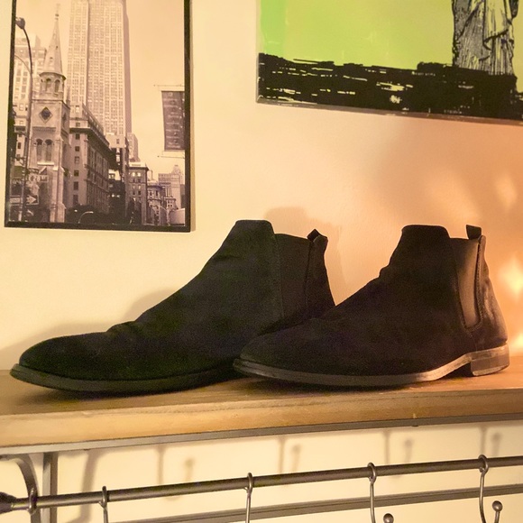 ALDO Suede Brunch Boots! - Picture 4 of 4